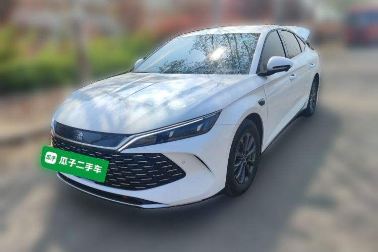 Used BYD Qin L 2025 DM-i Smart Drive 80KM Leading Model