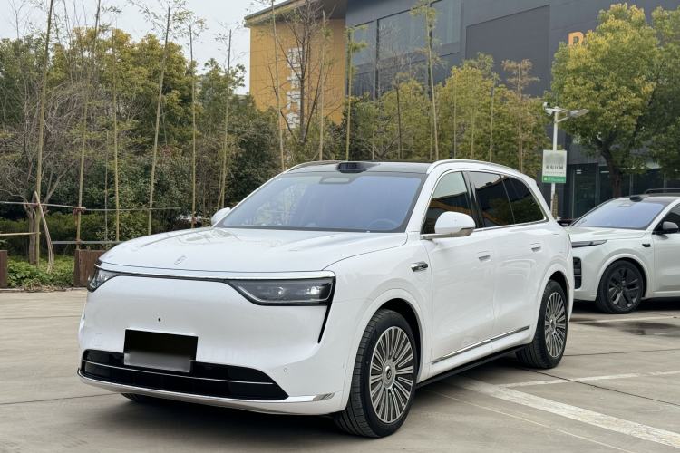 Used Hima AITO M8 2025 Extended-Range Ultra Version 53.4 kWh 6-Seater Edition