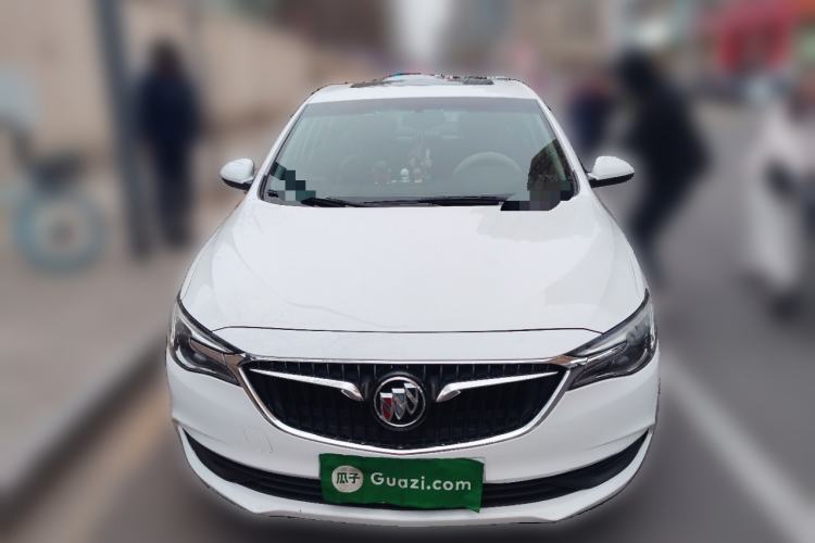 Used Buick GT 2019 18T Automatic Connected Elite Model China VI Standard
