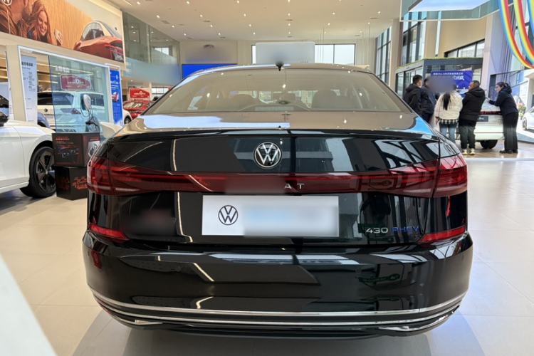 Used Volkswagen Passat New Energy 2025 430 PHEV Hybrid Business Edition