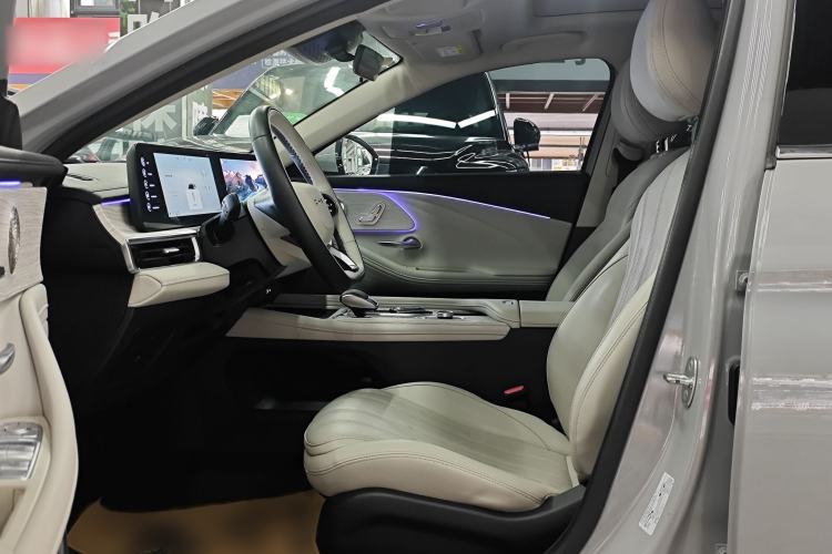 Used Chery Fengyun A8 2024 127 Far Voyage Luxury Edition Left Front Seat