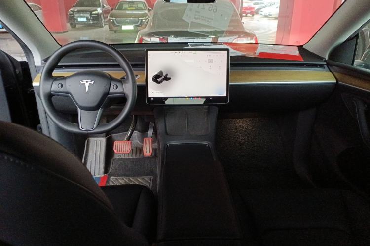 Used Tesla Model Y 2022 Revised Version Rear-Wheel Drive