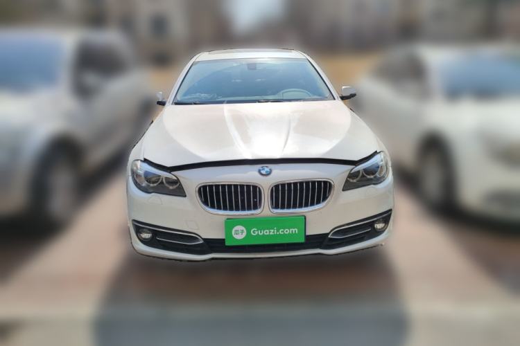 Used BMW 5 Series 2017 525Li Luxury Design Package
