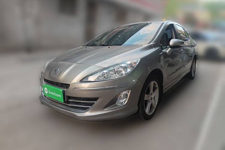 Used Peugeot 408 2013 2.0L Automatic Comfort Edition