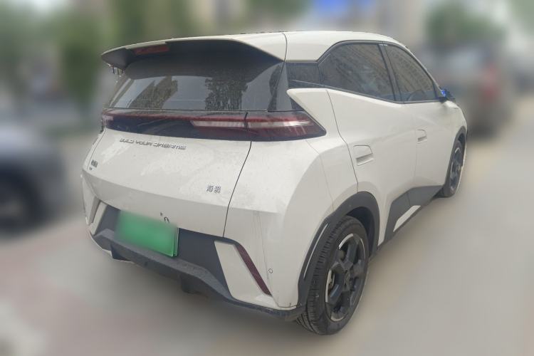 Used BYD Seagull 2023 Free Edition