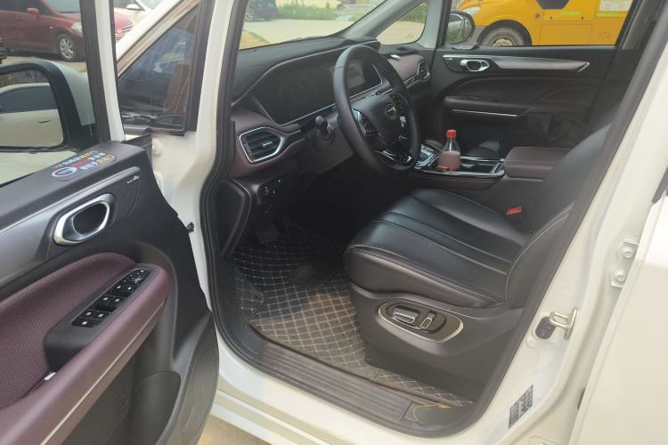 Used GAC Trumpchi M6 2023 PRO 270T DCT Luxury Edition Driver Seat