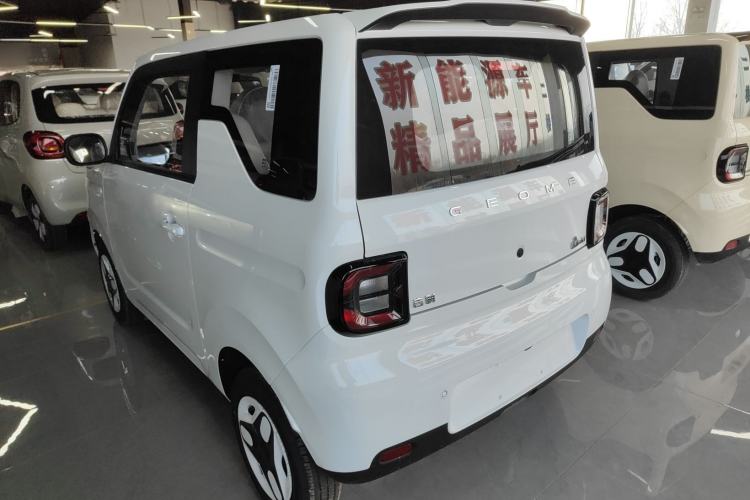 Used Geely Galaxy Panda 2025 210 km – Yuanqi Bear