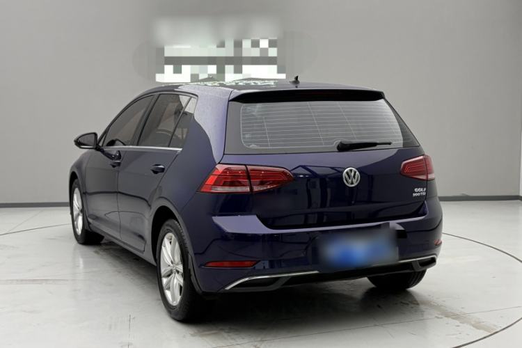 Used Volkswagen Golf 2019 200TSI DSG Comfort & Ambition Edition China VI Standard
