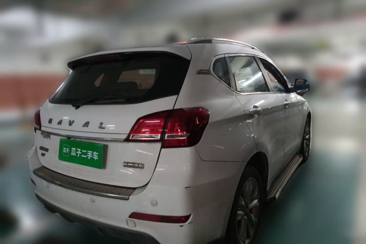 Used Haval H2 2015 1.5T Automatic Two-Wheel Drive Prestige Edition
