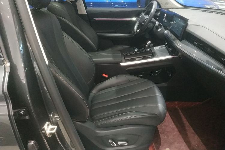 Used Roewe RX5 MAX 2022 1.5T Automatic Zhiwei Prestige Edition