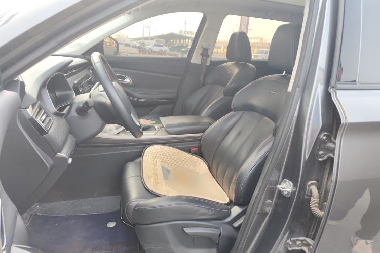 Used Oshan X7 2020 1.5T Automatic Luxury Version