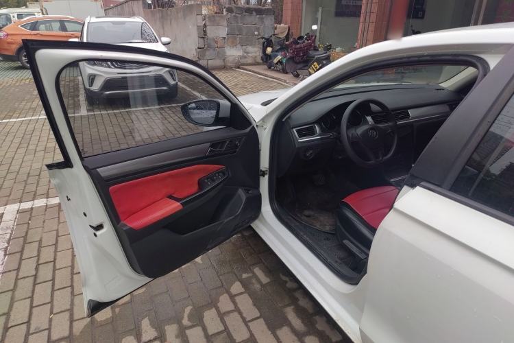 Used Volkswagen Bora 2019 Bora·Legend 1.5L Automatic Fashion Edition China V Standard