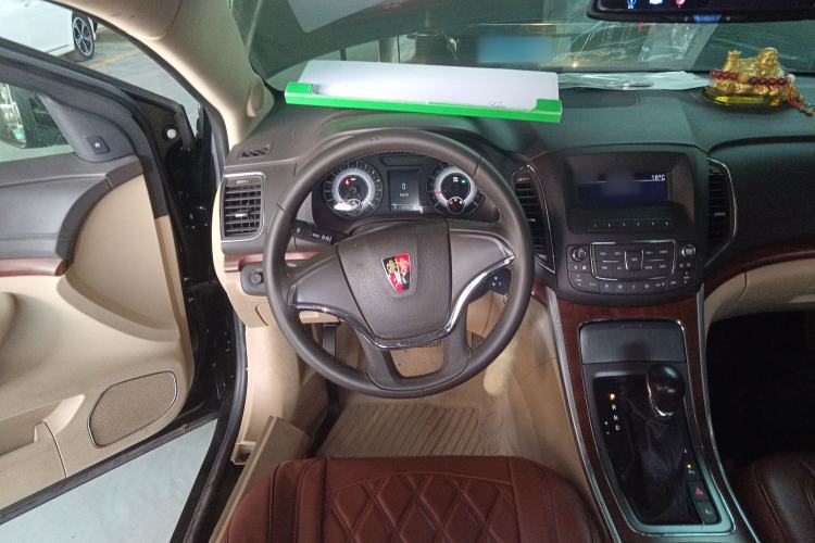 Used Roewe 950 2015 1.8T Elite Edition