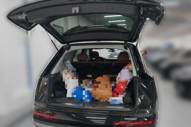 Used Audi Q7 2023 45 TFSI quattro S line Sport model