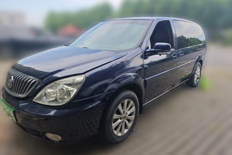 Used Buick GL8 2013 2.4L Classic Edition Guazi used car, China used car export, Used car for sale, Used  cars, Cheapest cars for sale