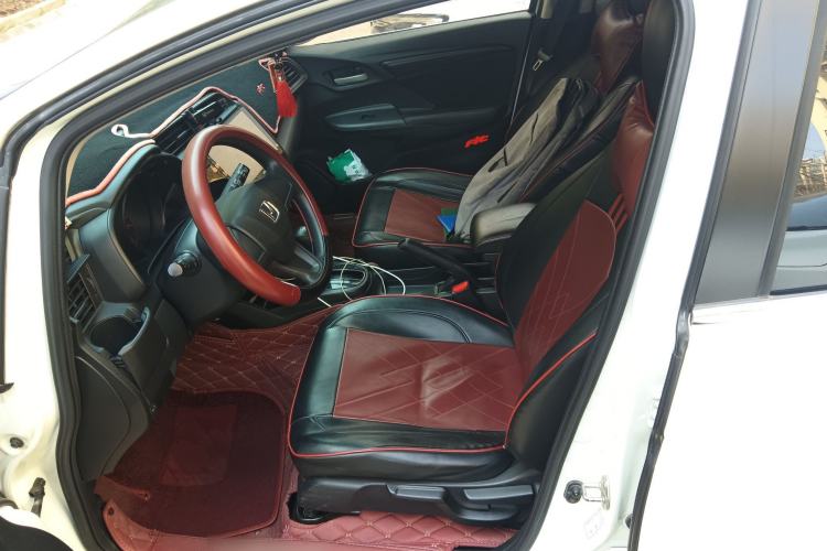 Used Honda Fit 2018 1.5L CVT Comfort Version
