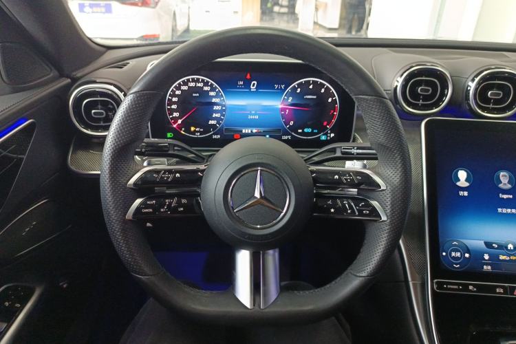 Used Mercedes-Benz C-Class 2022 Restyled C 200 L Sport Edition