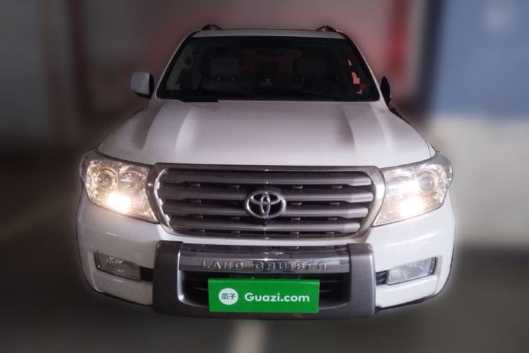 Used Toyota Land Cruiser 2010 4.0L Automatic VX
