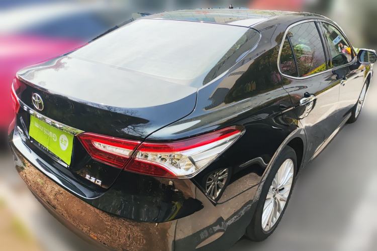 Used Toyota Camry 2018 2.5G Luxury Edition