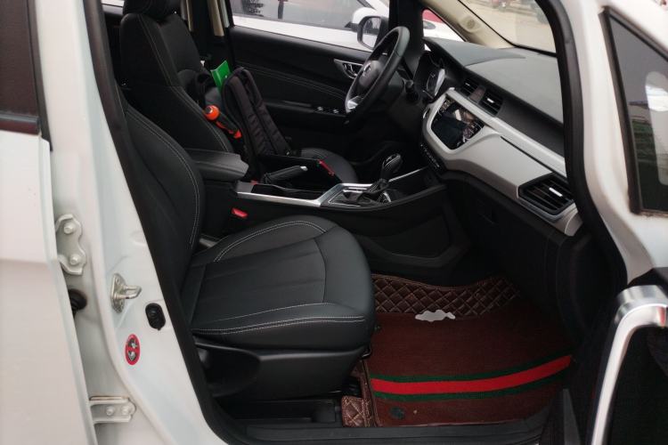 Used Geely Auto Vision X3 2020 1.5L CVT Luxury Model