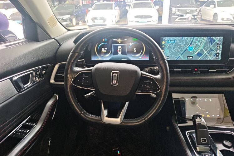 Used Bestune T99 2020 20TD Automatic Premium Edition
