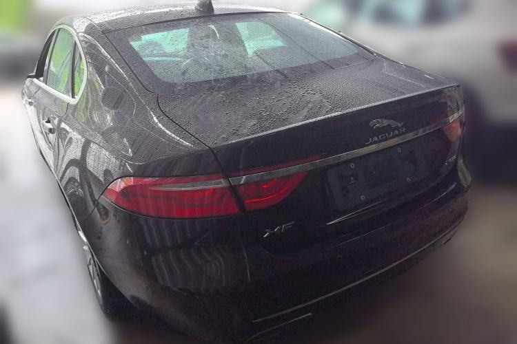 Used Jaguar XFL 2017 XFL 2.0T 200PS Luxury Edition