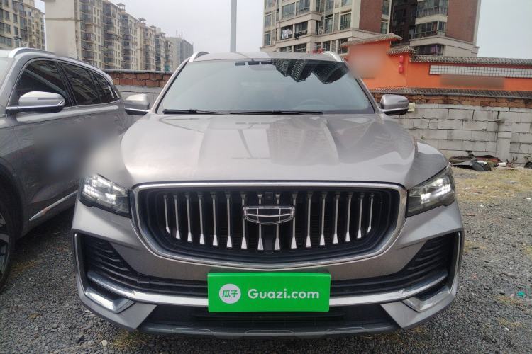 Used Geely Auto Monjaro L 2024 2.0TD DCT EVO Two-Wheel Drive Long-Range Version