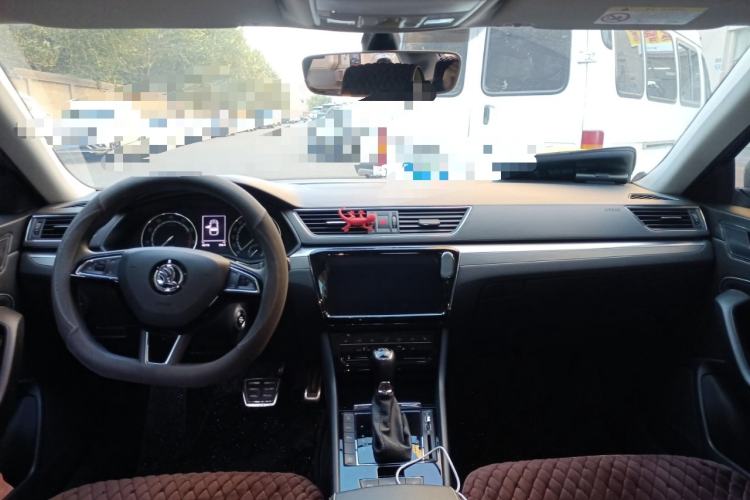 Used Skoda Superb 2019 TSI280 DSG Comfort Edition
