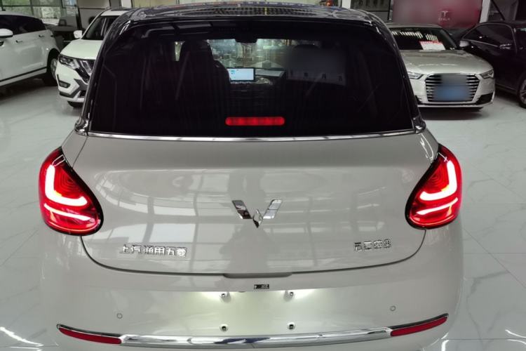 Used Wuling Bingo 2023 333km Enjoy+ Version