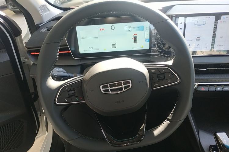 Used Geely Auto Binray 2024 Binrui COOL 1.5T DCT Longteng Edition