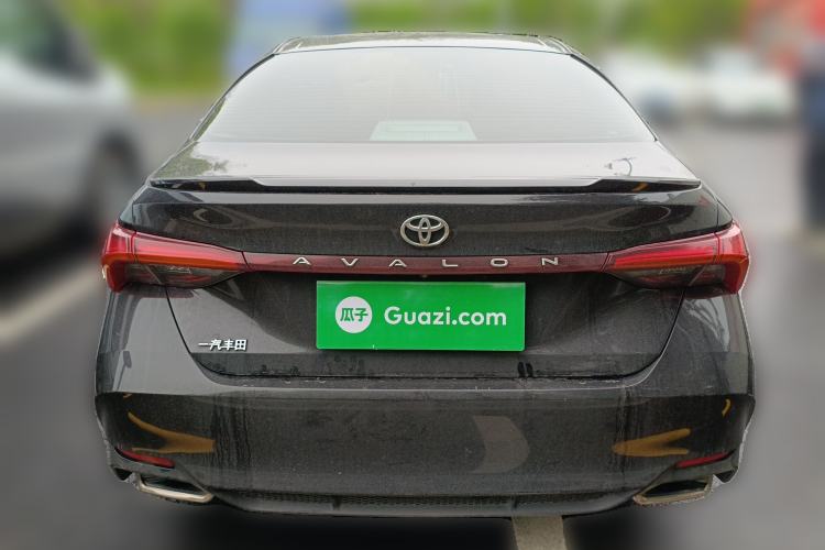 Used Toyota Avalon 2021 2.5L Luxury Edition Rear