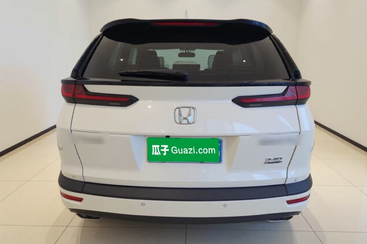 Used Honda Breeze 2021 240TURBO CVT Front-Wheel Drive Elite Edition