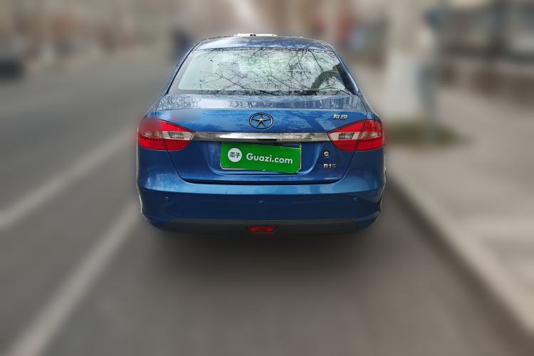 Used JAC Group Heyue 2012 1.5L Manual Zunyi Sports Edition