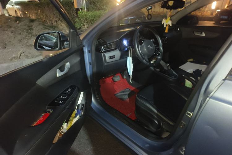 Used Kia Forte 2018 1.6L Automatic Value-Comfort Luxury Edition