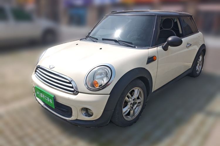 Used MINI 2011 1.6L ONE