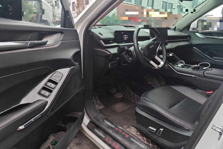 Used Haval H6 2021 3rd Generation 2.0T Automatic All-Wheel Drive Max

