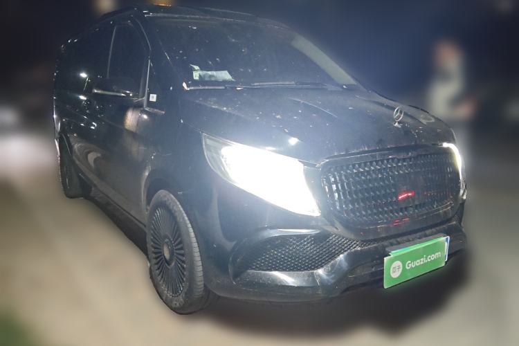 Used Mercedes-Benz V-Class 2022 V 260 Avantgarde Edition