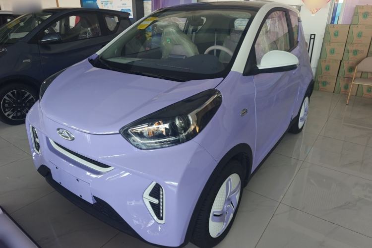 Used Chery Little Ant 2022 Me 301km Romance Phosphate Lithium-Iron
