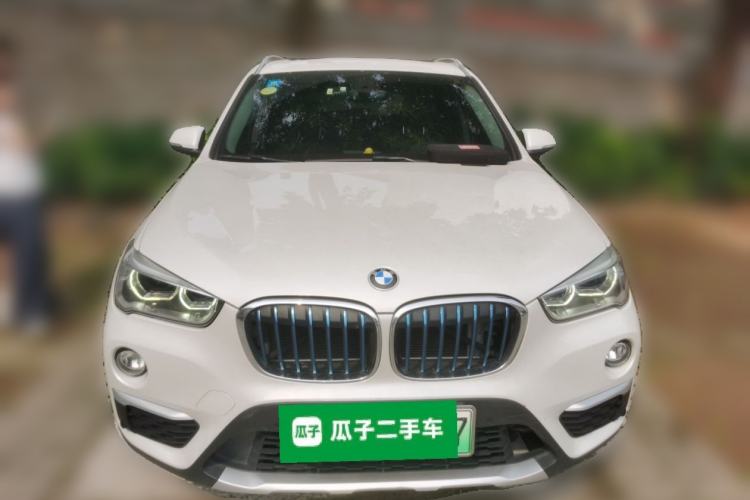 Used BMW X1 New Energy 2017 xDrive25Le Front