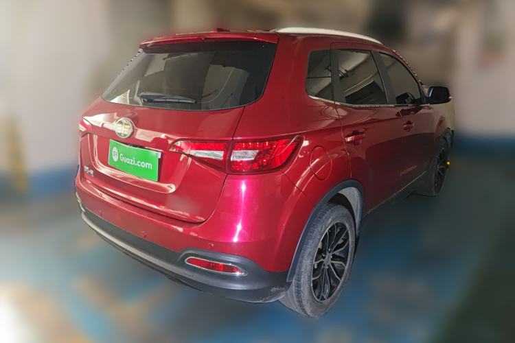 Used FAW Senya R7 2016 1.6L Manual Luxury Model
