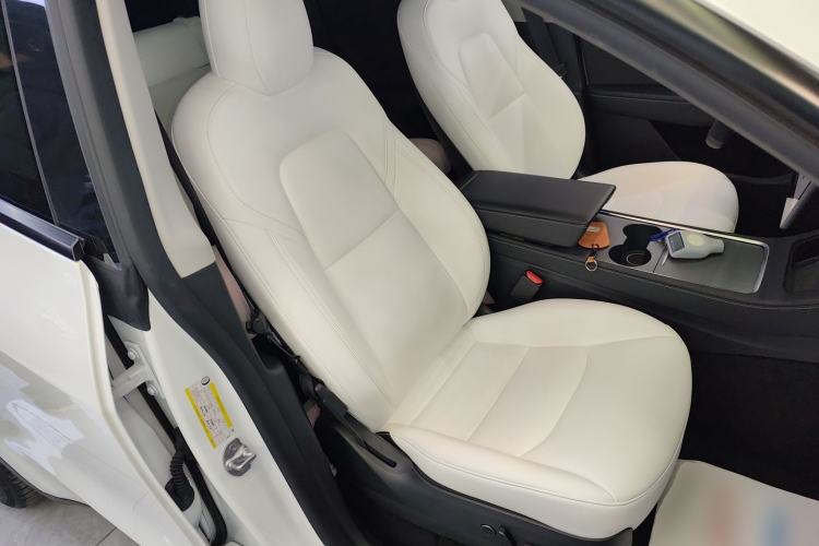 Used Tesla Model Y 2021 Long-Range All-Wheel-Drive Version