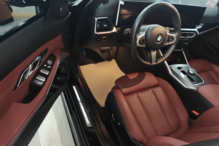 Used BMW 3 Series 2024 325i M Sport Night Edition Package