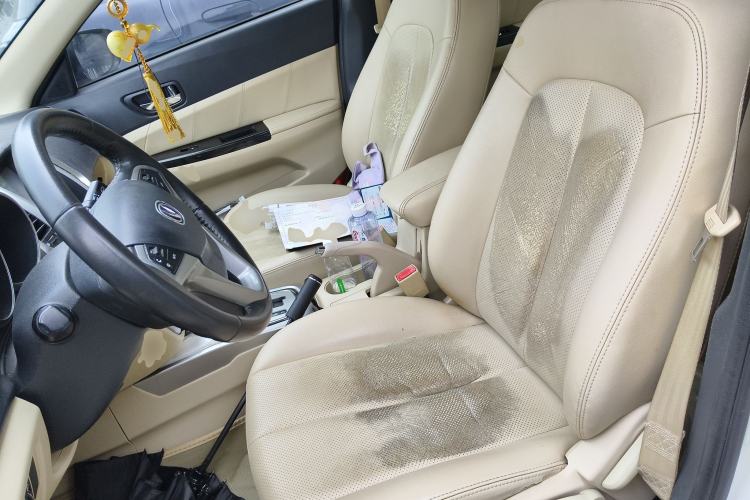 Used CHANGAN Eado 2015 1.6L Automatic Luxury Model Left Front Seat