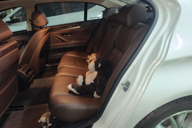 Used BMW 5 Series 2017 525Li Luxury Design Package
