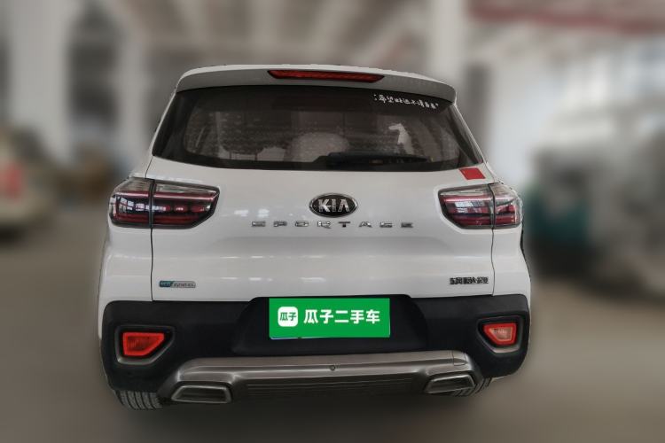 Used Kia Sportage R 2018 2.0L Automatic Smart Luxury Version China V Standard
