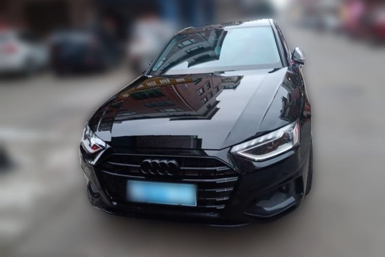 Used Audi A4L 2022 40 TFSI Stylish and Elegant Edition