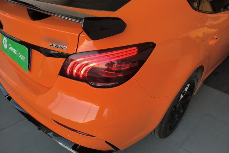 Used MG 6 2021 Pro 1.5T Automatic Trophy Flagship Edition
