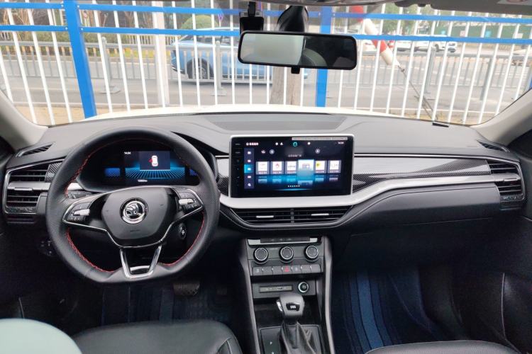 Used Skoda Kodiaq 2024 TSI330 5-Seat Two-Wheel Drive Elite Version