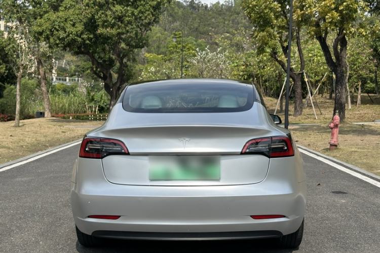 Used Tesla Model 3 2022 Rear-Wheel-Drive Version