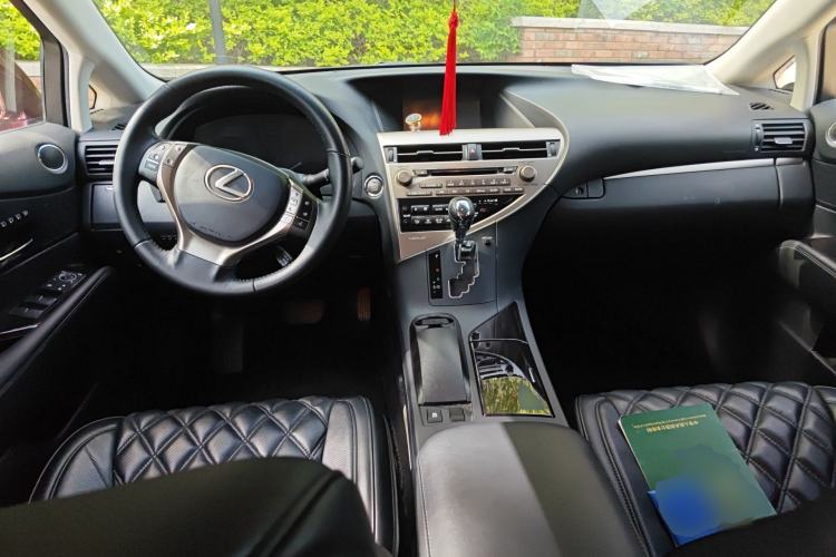 Used Lexus RX Classic 2013 270 Elite Edition